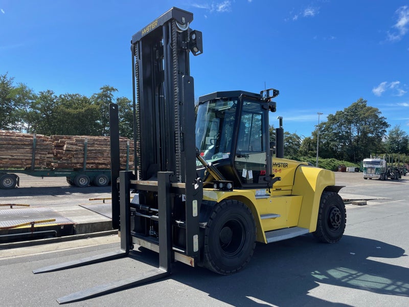 Rotorua Forest Haulage Carousel 2
