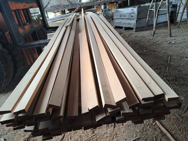 Rimu Scotia / Architrave Carousel 2