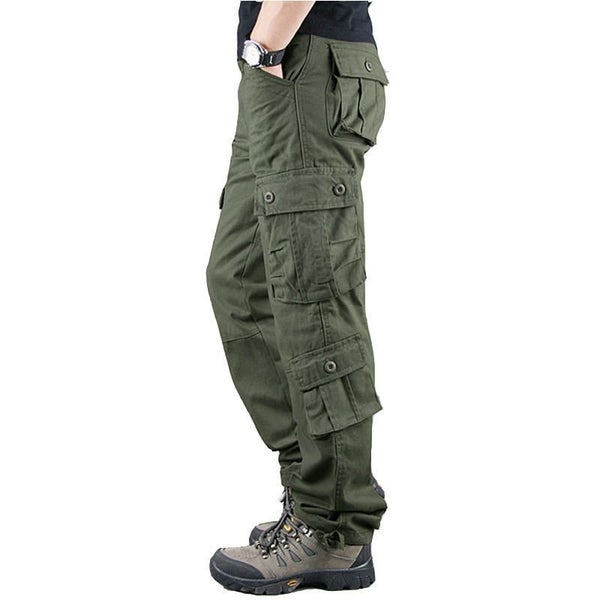 Mens Shorts Pants Cargo Trousers F1055GN3 Carousel 2