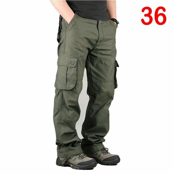 Mens Shorts Pants Cargo Trousers F1055GN4 Carousel 1
