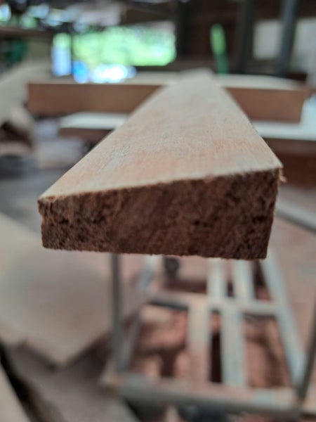 Rimu Scotia / Architrave Carousel 1