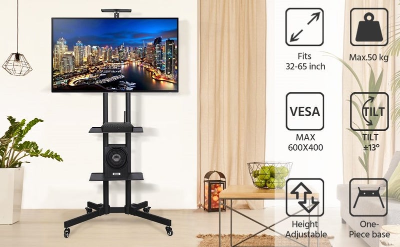 TV Stand Carousel 13