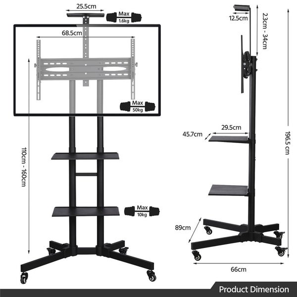TV Stand Carousel 2