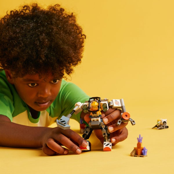 LEGO Space: Space Construction Mech - (60428) Carousel 2