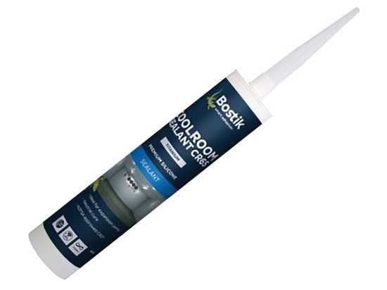 Bostik Cool Room Sealant CR6S Titania 400g (Each) Carousel 1