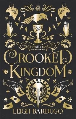 Crooked Kingdom Collector's Edition Carousel 1