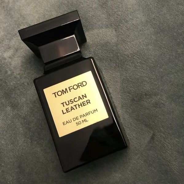 5ml perfume sample Tom Ford Tuscan Leather EDP niche decants Carousel 1