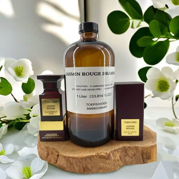 5ml sample perfume Tom Ford Jasmin Rouge EDP niche decant Carousel 1