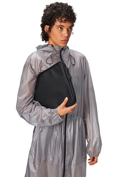 Rains Trail Laptop Case 13/14" Black Carousel 3