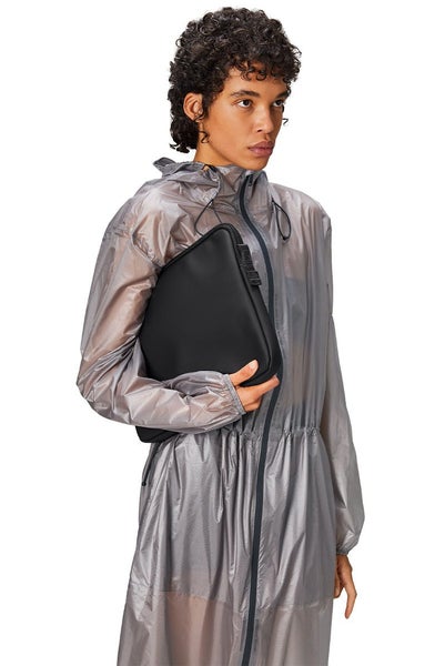 Rains Trail Laptop Case 15/16" Black Carousel 3