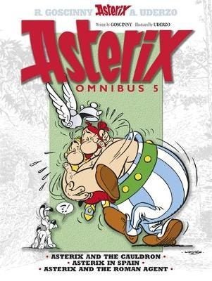 Asterix: Asterix Omnibus 5 Carousel 1