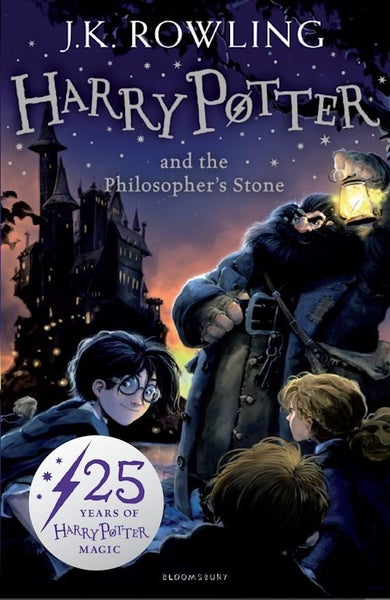 Harry Potter and the Philosopher's Stone Carousel 1