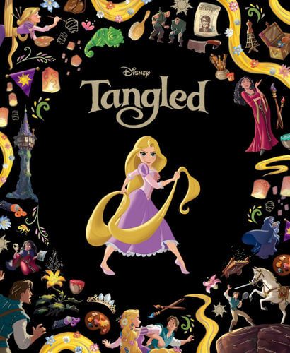Tangled (Disney: Classic Collection #36) Carousel 1