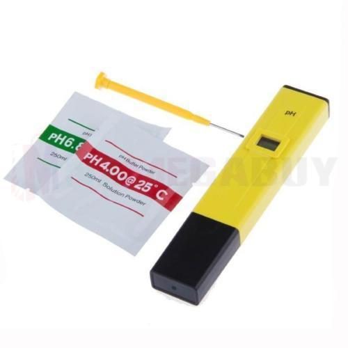 Digital PH Meter -- TDS Tester Carousel 16
