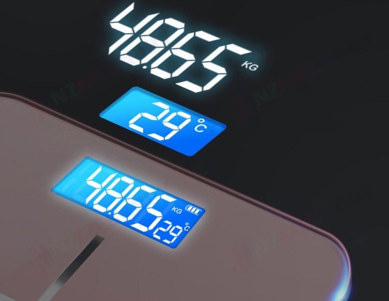 Bathroom Scales Digital NZ Local Buy Carousel 4