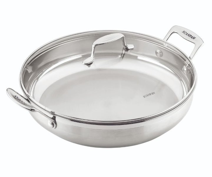 Chef Pan - Scanpan (32cm) Carousel 1