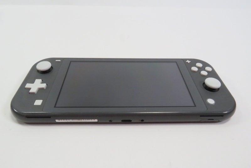 Nintendo Switch Lite Grey Carousel 1