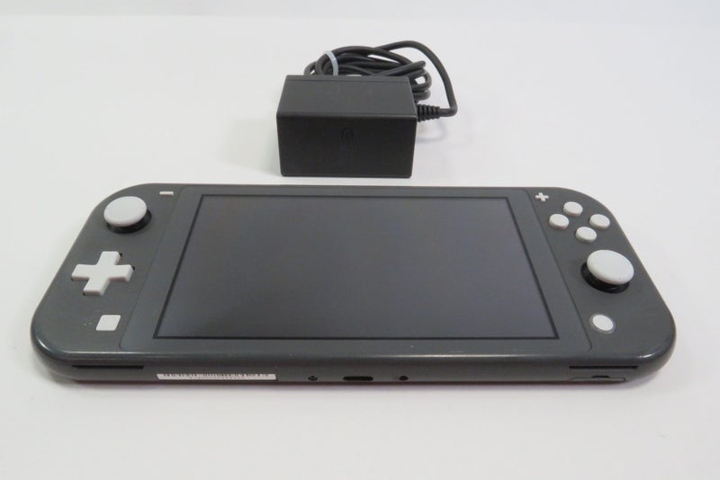 Nintendo Switch Lite Grey Carousel 2