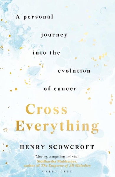Cross Everything by Henry Scowcroft - Hardcover Carousel 1