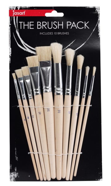 Jasart The Brush Pack Carousel 1