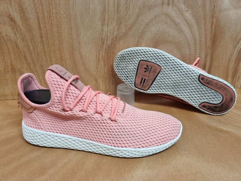 Adidas Originals x Pharrell Williams Tennis HU Men's US 9 - Very Good Condition Carousel 2