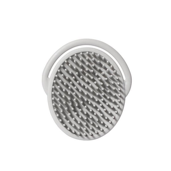 Haakaa: Silicone Shampoo Brush - Grey Carousel 1