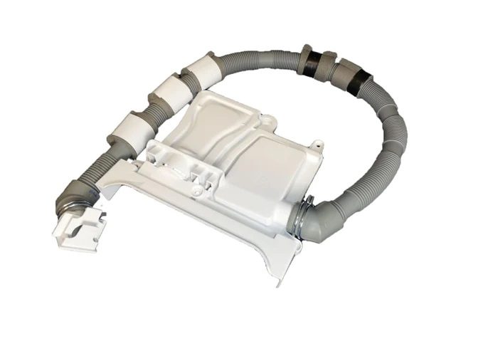 Simpson Westinghouse Washing Machine Dispenser Hose - A03713209 A03713208 Carousel 1