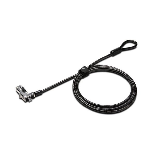 Kensington Slim Combination Laptop Lock (K60600WW) Carousel 1