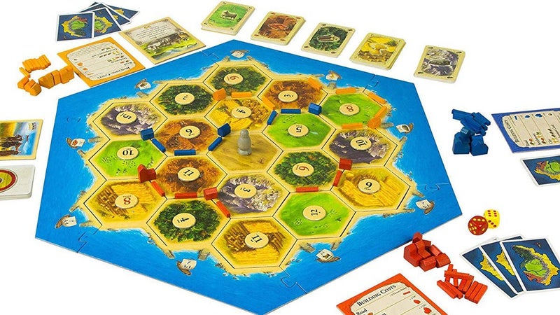 CATAN 5th Edition Board Game BRAND NEW *IN STOCK*63003997067522111