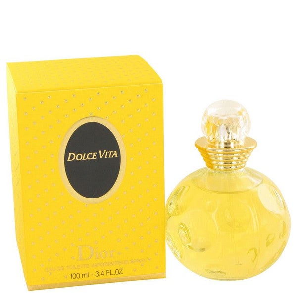 Dolce Vita Eau De Toilette Spray By Christian Dior 100 ml Carousel 1
