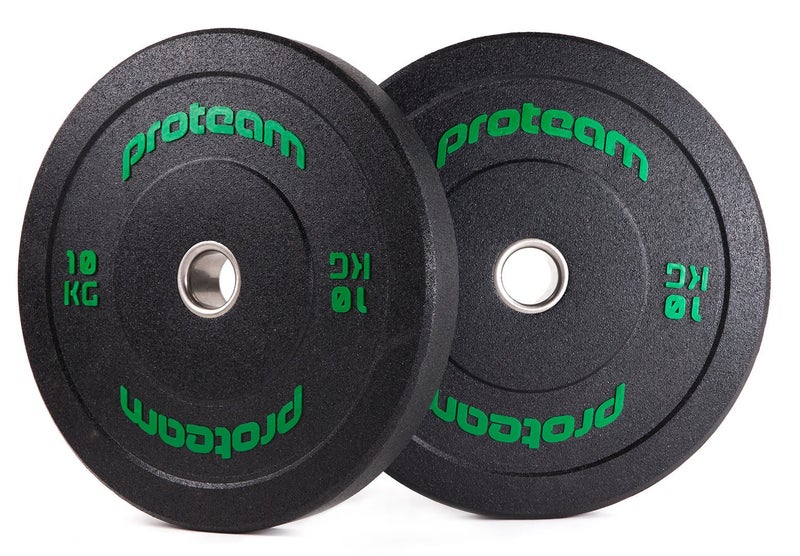 Proteam Rubber Bumper Plates Carousel 1