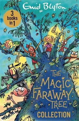 The Magic Faraway Tree Collection Carousel 1