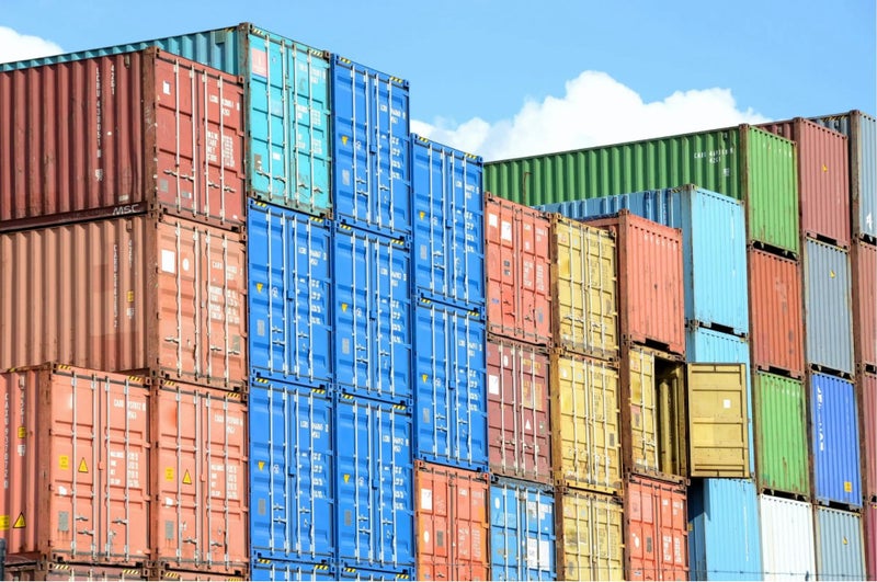 Budget Containers Limited Carousel 1