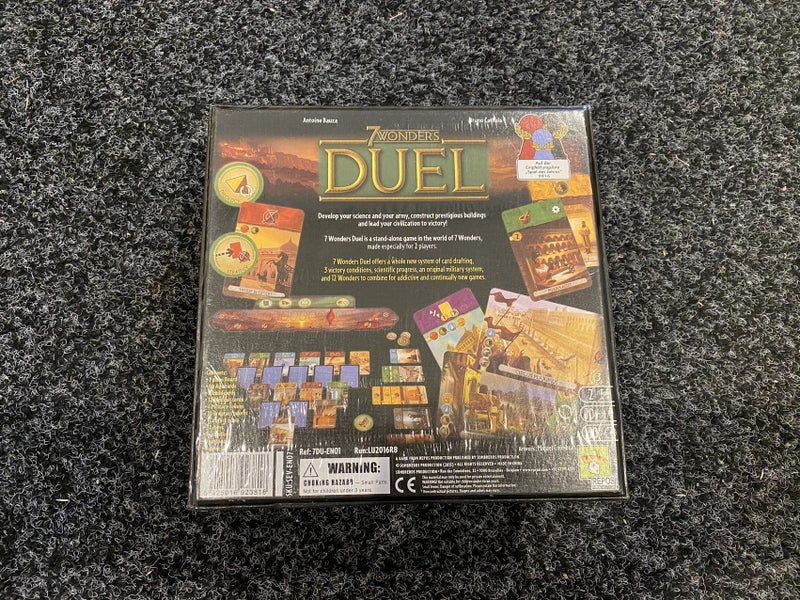 7 wonders duel game62933733177475111