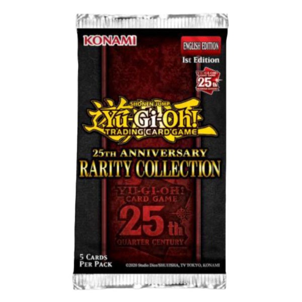 YuGiOh! - 25th Anniversary Rarity Collection Booster Box Carousel 2