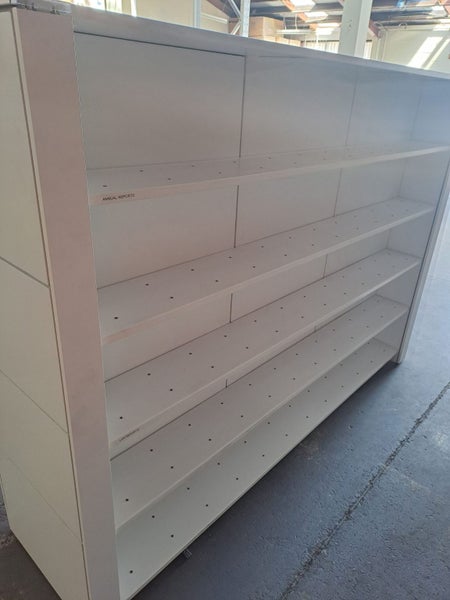 Double Sided-Shelving Carousel 2