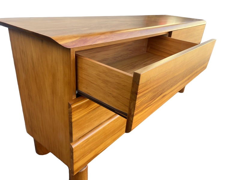 Beautiful Design Mobel Kombi rimu lowboy- fully restored Carousel 6