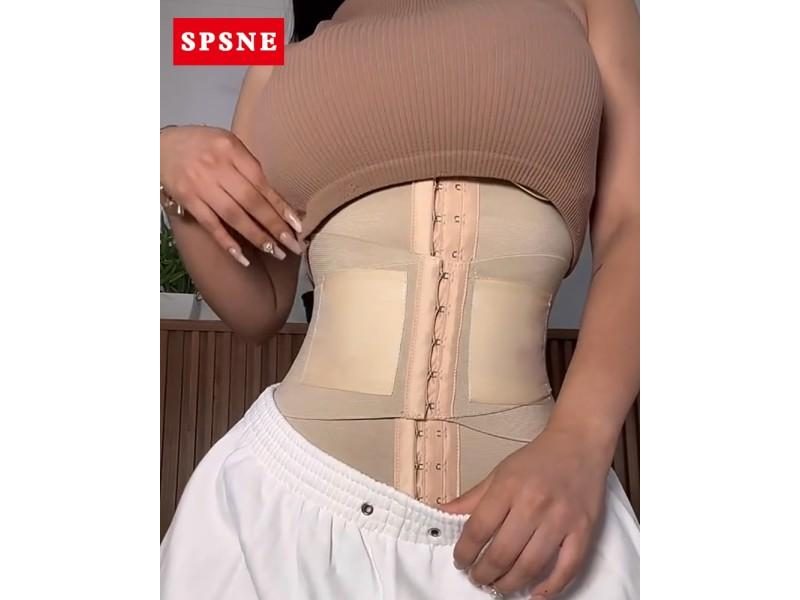 New Colombian Hourglass Waistband Fajas For Tummy Slimming Carousel 2