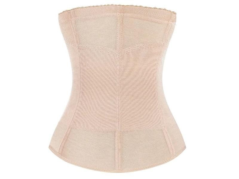 Women's Postpartum Waist Corset Body Shaper Belt Girdle Carousel 1