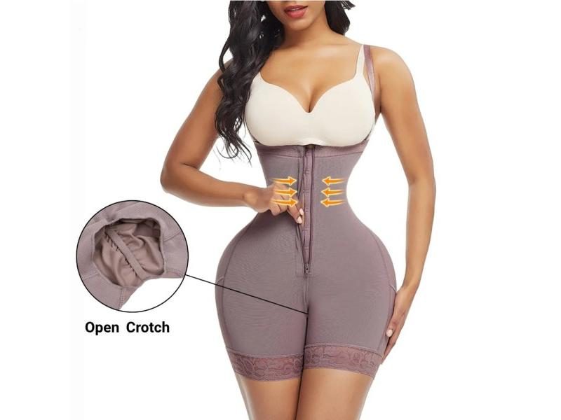 Colombian High Waist Trainer For Women's Body Shaping Carousel 2