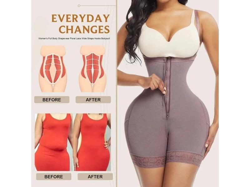 Colombian High Waist Trainer For Women's Body Shaping Carousel 1