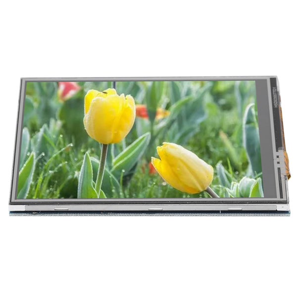 3.5inch RPi Display 480x320 4B Touch Monitor with Pen for Raspberry Pi 3b Carousel 1
