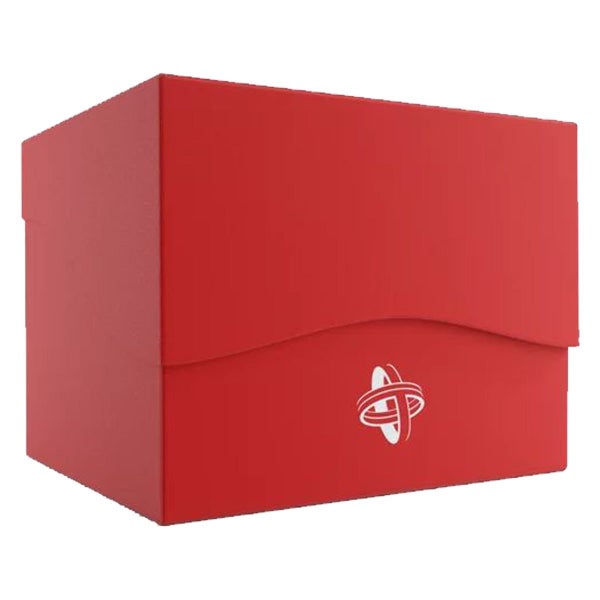 Gamegenic Side Holder 100+ XL Red Deck Box Carousel 1