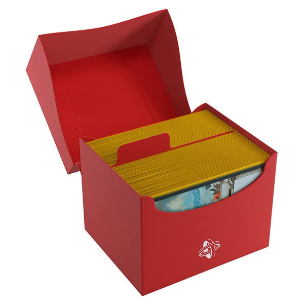 Gamegenic Side Holder 100+ XL Red Deck Box Carousel 6