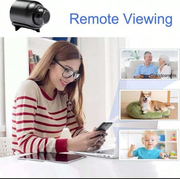 Mini wifi hidden camera ** NZ Stock ** Carousel 2