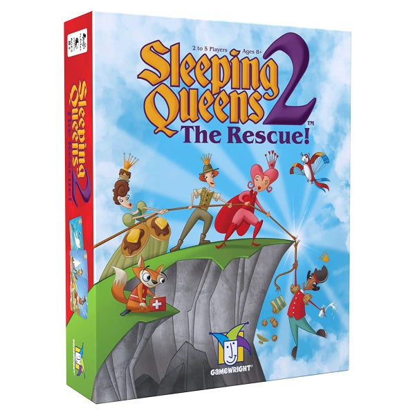 Sleeping Queens 2 - The Rescue Carousel 1