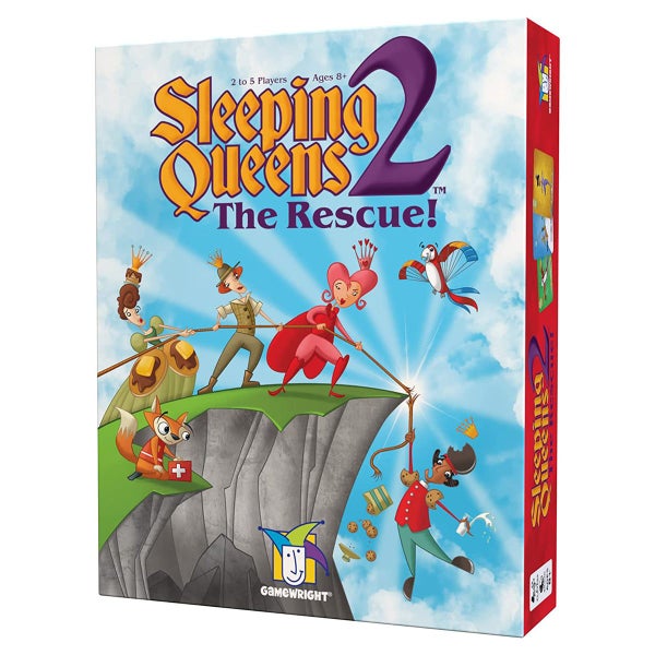 Sleeping Queens 2 - The Rescue Carousel 2