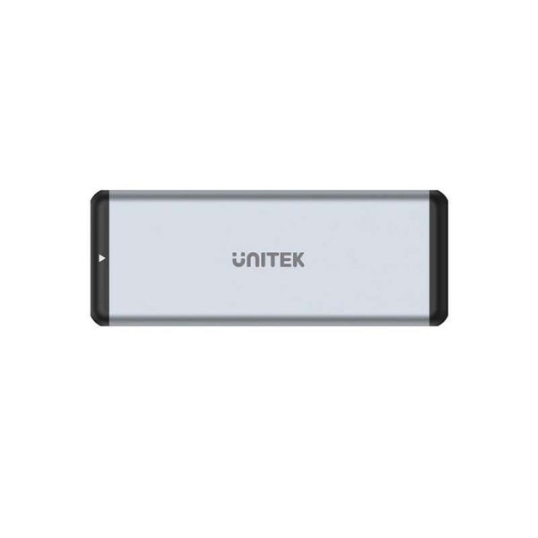 Unitek USB SSD Enclosure - USB3.0, M.2, SATA/NFGG (Y-3365) Carousel 2