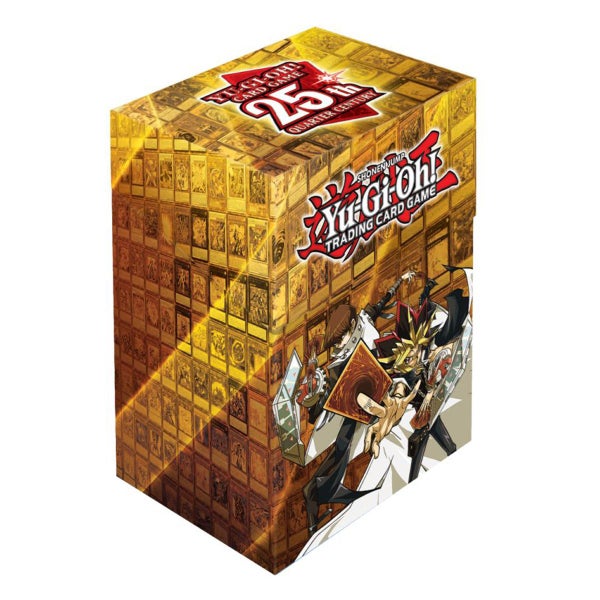 YuGiOh! - Yugi & Kaiba Quarter Century Card Case Carousel 2