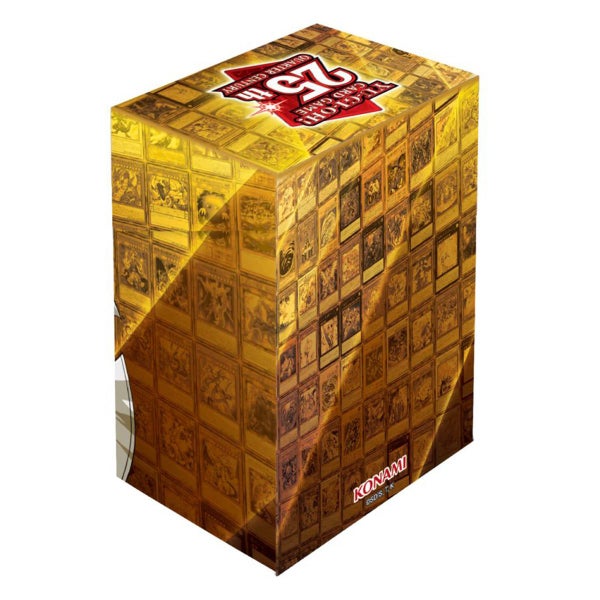 YuGiOh! - Yugi & Kaiba Quarter Century Card Case Carousel 3